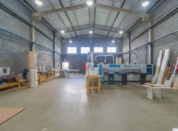 Comercial · 587m² · Galpão em Iguaçu, Fazenda Rio Grande/PR de 587m² à venda por R$ 1.600.000,00