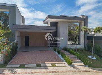 Casa · 191m² · 3 Quartos · 4 Vagas · Casa em Loteamento Green View Village, Indaiatuba/SP de 191m² 3 quartos à venda por R$ 1.790.000,00