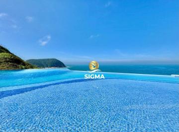 Apartamento · 82m² · 2 Quartos · 2 Vagas · Apartamento Duplex em Parque Enseada, Guarujá/SP de 82m² 2 quartos à venda por R$ 890.000,00