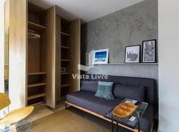 Apartamento · 65m² · 2 Quartos · 1 Vaga · Apartamento em Jardim Paulistano, São Paulo/SP de 65m² 2 quartos à venda por R$ 1.248.181,00