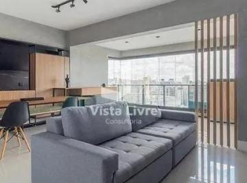 Apartamento · 73m² · 1 Quarto · 1 Vaga · Apartamento em Cerqueira César, São Paulo/SP de 73m² 1 quartos à venda por R$ 1.746.282,00