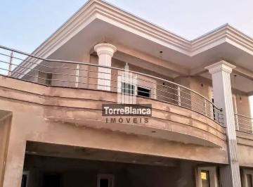 Casa · 290m² · 4 Quartos · 4 Vagas · Sobrado em Ronda, Ponta Grossa/PR de 290m² 4 quartos à venda por R$ 1.500.000,00