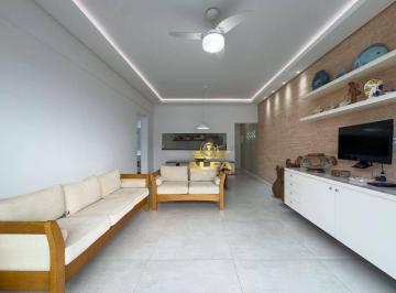 Apartamento · 90m² · 3 Quartos · 1 Vaga · Apartamento em Vila Alzira, Guarujá/SP de 90m² 3 quartos à venda por R$ 690.000,00