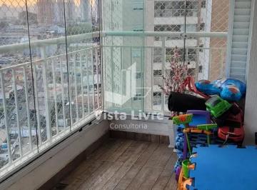 Apartamento · 71m² · 2 Quartos · 2 Vagas · Apartamento em Vila Antonieta, Guarulhos/SP de 71m² 2 quartos à venda por R$ 680.000,00