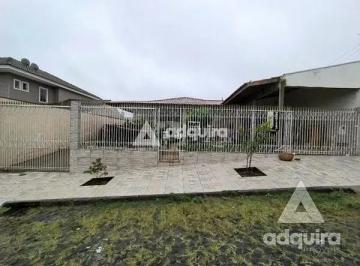 Casa · 200m² · 3 Quartos · 6 Vagas · Casa em Ronda, Ponta Grossa/PR de 200m² 3 quartos à venda por R$ 750.000,00