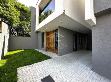 Casa · 130m² · 3 Quartos · 2 Vagas · Sobrado em Uberaba, Curitiba/PR de 130m² 3 quartos à venda por R$ 869.000,00