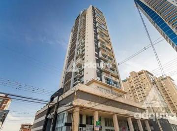 Apartamento · 339m² · 3 Quartos · 3 Vagas · Apartamento em Oficinas, Ponta Grossa/PR de 339m² 3 quartos à venda por R$ 1.500.000,00