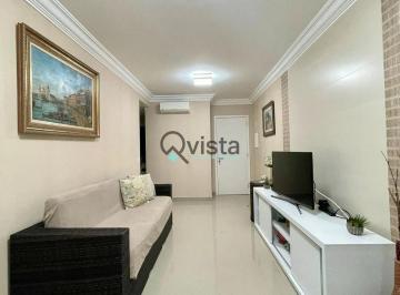 Apartamento · 110m² · 3 Quartos · 2 Vagas · Apartamento em Barra Funda, Guarujá/SP de 110m² 3 quartos à venda por R$ 870.000,00
