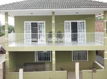 Casa · 63m² · 5 Quartos · 7 Vagas · Casa em Uvaranas, Ponta Grossa/PR de 63m² 5 quartos à venda por R$ 730.000,00