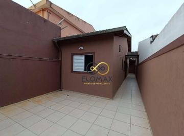 Casa · 80m² · 2 Quartos · 2 Vagas · Imoveis - no Jardim Gracinda