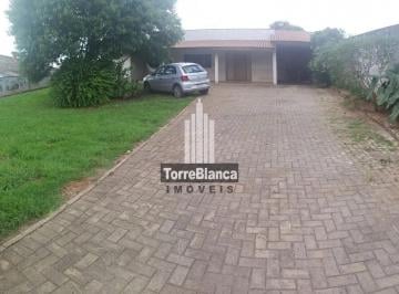 Casa · 69m² · 2 Quartos · 5 Vagas · Casa em Oficinas, Ponta Grossa/PR de 69m² 2 quartos à venda por R$ 550.000,00