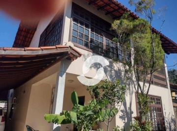 Casa · 315m² · 4 Quartos · 2 Vagas · Casa em Maria Paula, São Gonçalo/RJ de 315m² 4 quartos à venda por R$ 650.000,00