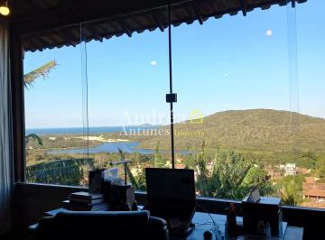 Casa · 200m² · 3 Quartos · 2 Vagas · Casa em Peró, Cabo Frio/RJ de 200m² 3 quartos à venda por R$ 890.000,00