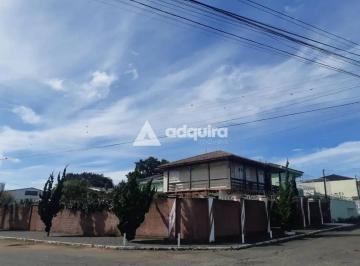 Casa · 240m² · 4 Quartos · Casa em Oficinas, Ponta Grossa/PR de 240m² 4 quartos à venda por R$ 1.500.000,00