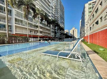 Apartamento · 92m² · 3 Quartos · 2 Vagas · Apartamento em Vila Alzira, Guarujá/SP de 92m² 3 quartos à venda por R$ 1.350.000,00