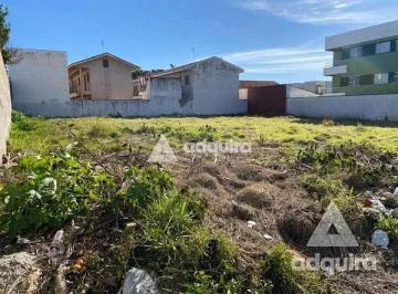 Terreno · 924m² · Terreno em Uvaranas, Ponta Grossa/PR de 924m² à venda por R$ 670.000,00