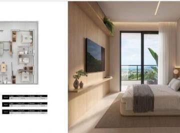 Apartamento · 56m² · 2 Quartos · 1 Vaga · Apartamento em São João do Rio Vermelho, Florianópolis/SC de 56m² 2 quartos à venda por R$ 671.341,0