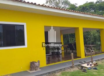 Rural · 100m² · 2 Quartos · Fazenda em , Guamiranga/PR de 100m² 2 quartos à venda por R$ 600.000,00