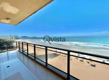 Apartamento · 260m² · 3 Quartos · 1 Vaga · Apartamento em Barra Funda, Guarujá/SP de 260m² 3 quartos à venda por R$ 1.600.000,00
