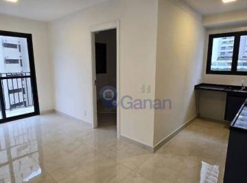 Apartamento · 39m² · 2 Quartos · Apartamento em Campo Belo, São Paulo/SP de 39m² 2 quartos à venda por R$ 630.000,00