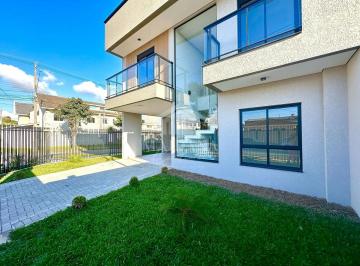 Casa · 125m² · 3 Quartos · 2 Vagas · Sobrado em Cidade Jardim, São José dos Pinhais/PR de 125m² 3 quartos à venda por R$ 999.000,00