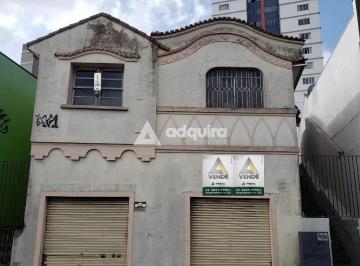 Terreno · 200m² · Terreno em Centro, Ponta Grossa/PR de 200m² à venda por R$ 730.000,00