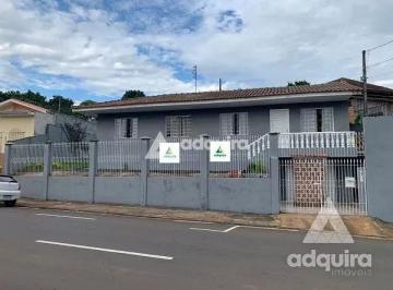 Casa · 102m² · 3 Quartos · 2 Vagas · Casa em Oficinas, Ponta Grossa/PR de 102m² 3 quartos à venda por R$ 550.000,00