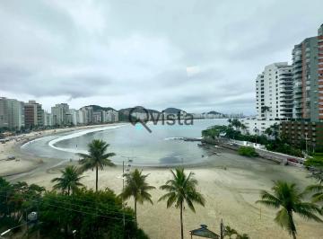 Apartamento · 112m² · 3 Quartos · 2 Vagas · Apartamento em Vila Luis Antônio, Guarujá/SP de 112m² 3 quartos à venda por R$ 1.500.000,00
