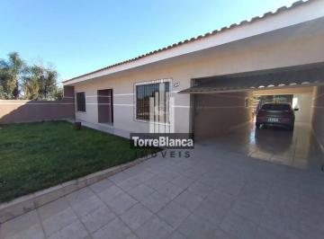 Casa · 190m² · 3 Quartos · 5 Vagas · Casa em Boa Vista, Ponta Grossa/PR de 190m² 3 quartos à venda por R$ 630.000,00