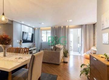 Apartamento · 103m² · 3 Quartos · 2 Vagas · Apartamento em Vila Brasílio Machado, São Paulo/SP de 103m² 3 quartos à venda por R$ 1.287.000,00