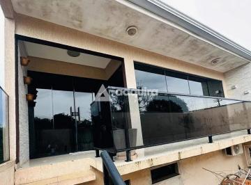 Casa · 200m² · 2 Quartos · 2 Vagas · Casa em Chapada, Ponta Grossa/PR de 200m² 2 quartos à venda por R$ 590.000,00