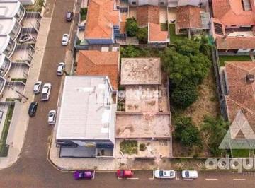 Terreno · 10m² · Terreno em Oficinas, Ponta Grossa/PR de 10m² à venda por R$ 600.000,00