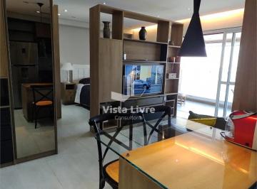 Apartamento · 50m² · 1 Quarto · 1 Vaga · Apartamento em Vila Gertrudes, São Paulo/SP de 50m² 1 quartos à venda por R$ 947.524,00
