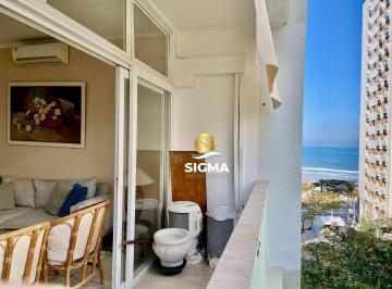 Apartamento · 103m² · 2 Quartos · 1 Vaga · Apartamento em Barra Funda, Guarujá/SP de 103m² 2 quartos à venda por R$ 690.000,00