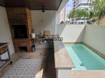 Apartamento · 190m² · 4 Quartos · 2 Vagas · Apartamento em Barra Funda, Guarujá/SP de 190m² 4 quartos à venda por R$ 1.500.000,00