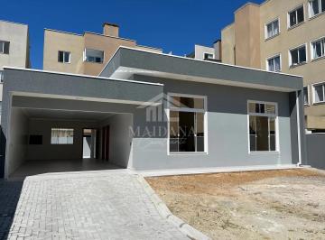 Casa · 140m² · 3 Quartos · 8 Vagas · Casa em Pedro Moro, São José dos Pinhais/PR de 140m² 3 quartos à venda por R$ 950.000,00