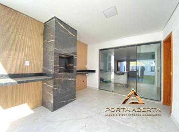Casa · 140m² · 3 Quartos · 2 Vagas · Casa em Residencial Bethânia, Santana Do Paraíso/MG de 140m² 3 quartos à venda por R$ 690.000,00