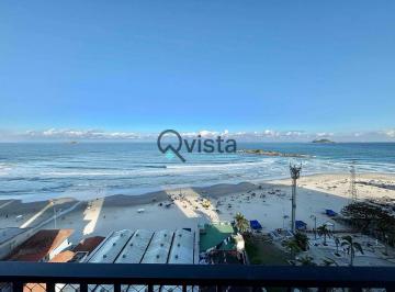 Apartamento · 124m² · 3 Quartos · 2 Vagas · Apartamento em Centro, Guarujá/SP de 124m² 3 quartos à venda por R$ 1.350.000,00