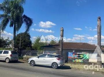 Terreno · 90m² · 1 Quarto · 1 Vaga · Terreno em Nova Rússia, Ponta Grossa/PR de 90m² 1 quartos à venda por R$ 750.000,00