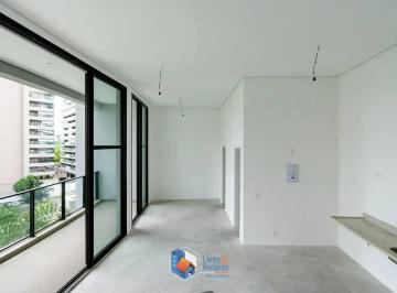 Apartamento · 64m² · 1 Quarto · 1 Vaga · Apartamento em Indianópolis, São Paulo/SP de 64m² 1 quartos à venda por R$ 1.295.000,00