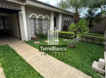 Casa · 340m² · 3 Quartos · 3 Vagas · Casa em Orfãs, Ponta Grossa/PR de 340m² 3 quartos à venda por R$ 1.100.000,00