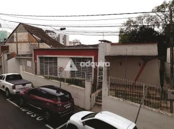 Terreno · 10m² · Terreno em Centro, Ponta Grossa/PR de 10m² à venda por R$ 890.000,00