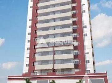 Apartamento · 235m² · 3 Quartos · 2 Vagas · Apartamento em Orfãs, Ponta Grossa/PR de 235m² 3 quartos à venda por R$ 1.067.728,00