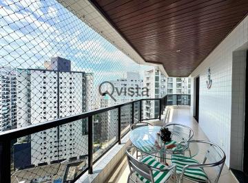 Apartamento · 150m² · 4 Quartos · 2 Vagas · Apartamento em Barra Funda, Guarujá/SP de 150m² 4 quartos à venda por R$ 1.250.000,00