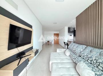Apartamento en Venda de 2 quartos Oficinas · Apartamento em Oficinas, Ponta Grossa/PR de 92m² 2 quartos à venda por R$ 670.000,00 ou para locação