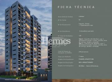 Apartamento · 80m² · 3 Quartos · Apartamento em Morumbi, Paulínia/SP de 80m² 3 quartos à venda por R$ 811.000,00