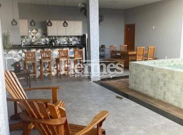 Casa · 230m² · 3 Quartos · 4 Vagas · Casa em São Luiz, Paulínia/SP de 230m² 3 quartos à venda por R$ 1.200.000,00