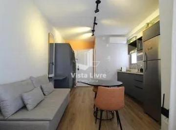 Comercial · 36m² · 1 Quarto · 1 Vaga · Studio em Indianópolis, São Paulo/SP de 36m² 1 quartos à venda por R$ 662.678,00