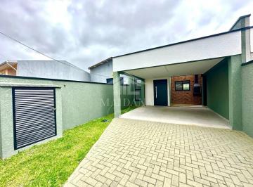 Casa · 108m² · 3 Quartos · 2 Vagas · Casa em Parque da Fonte, São José dos Pinhais/PR de 108m² 3 quartos à venda por R$ 699.000,00