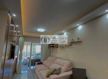 Apartamento · 71m² · 2 Quartos · 1 Vaga · Apartamento em Quarta Parada, São Paulo/SP de 71m² 2 quartos à venda por R$ 870.000,00